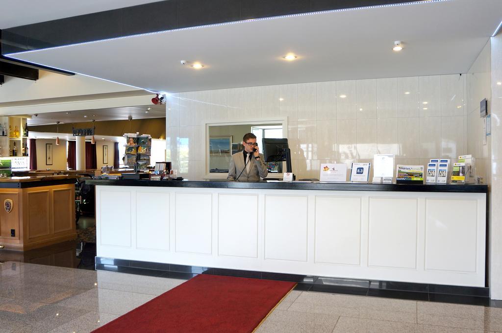 The Victoria Hotel Dunedin Bagian luar foto