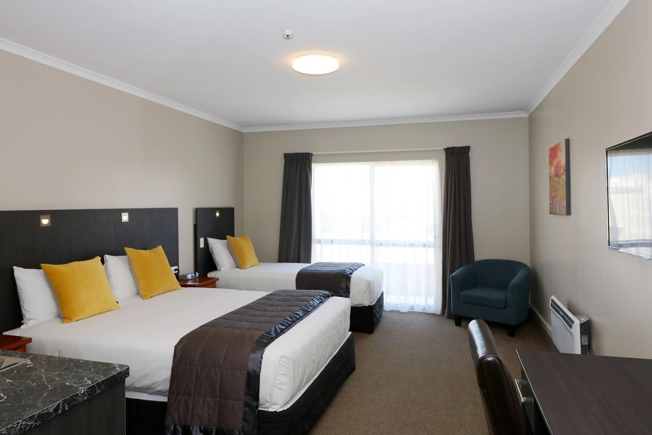 The Victoria Hotel Dunedin Bagian luar foto